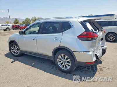 Drugie zdjęcie samochodu z przodu: 2019 NISSAN ROGUE SV VIN:JN8AT2MT3KW258254 - miniatura