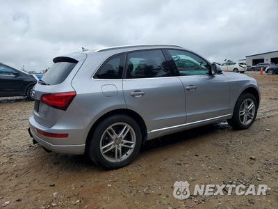 Trzecie zdjęcie samochodu z tyłu: 2015 AUDI Q5 PREMIUM PLUS VIN:WA1LFAFP7FA147337 - miniatura