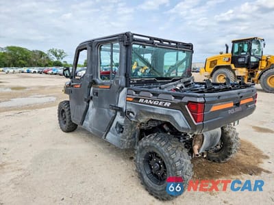 Trzecie zdjęcie samochodu z tyłu: 2024 POLARIS RANGER XP 1000 UTILITY VEHICLE VIN:4XARSY99XR8091642 - miniatura