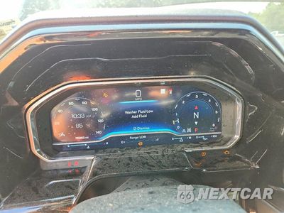 Zdjęcie 9 z 13 samochodu: 2023 CHEVROLET SILVERADO K1500 HIGH COUNTRY VIN:1GCUDJEL5PZ122602 - miniatura