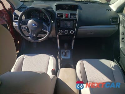 Zdjęcie 8 z 13 samochodu: 2016 SUBARU FORESTER 2.5I PREMIUM VIN:JF2SJADC9GH565084 - miniatura