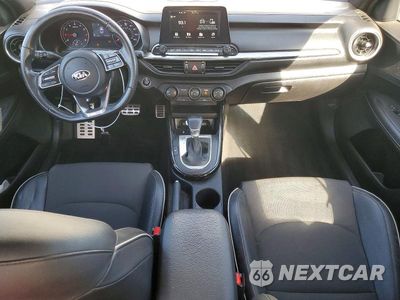 Zdjęcie 8 z 13 samochodu: 2021 KIA FORTE GT LINE VIN:3KPF34AD0ME285130 - miniatura