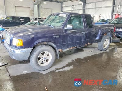 2002 FORD RANGER SUPER CAB 1FTZR45E62PA76132 - główne zdjęcie licytacji z USA - miniatura