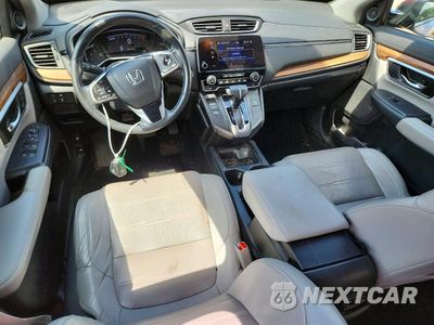 Zdjęcie 8 z 13 samochodu: 2019 HONDA CR-V EXL VIN:7FARW2H84KE020126 - miniatura