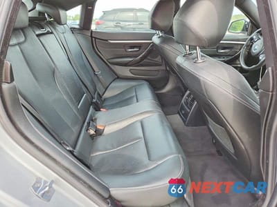 Zdjęcie 10 z 12 samochodu: 2019 BMW 430XI GRAN COUPE VIN:WBA4J3C53KBL07917 - miniatura