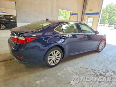 Trzecie zdjęcie samochodu z tyłu: 2013 LEXUS ES 350 VIN:JTHBK1GG8D2029072 - miniatura