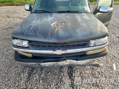 Zdjęcie 11 z 12 samochodu: 2001 CHEVROLET SILVERADO C1500 VIN:2GCEC19T611168215 - miniatura