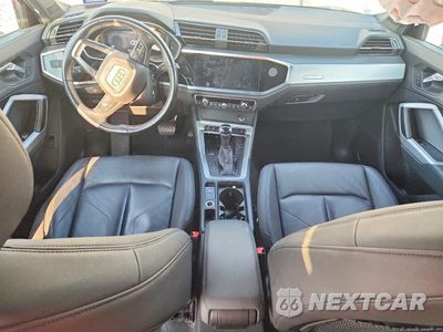 Zdjęcie 8 z 12 samochodu: 2021 AUDI Q3 PREMIUM 40 VIN:WA1AUCF30M1058566 - miniatura