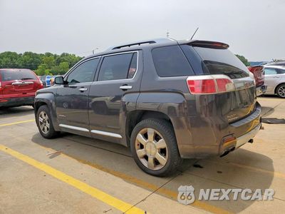 Drugie zdjęcie samochodu z przodu: 2014 GMC TERRAIN DENALI VIN:2GKFLUE38E6257101 - miniatura