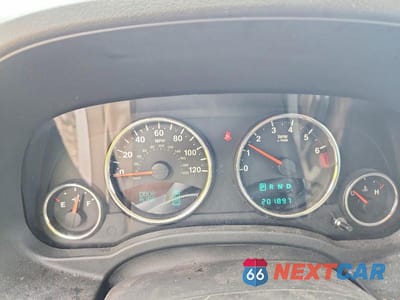 Zdjęcie 9 z 12 samochodu: 2012 JEEP PATRIOT LIMITED VIN:1C4NJPCB7CD611391 - miniatura
