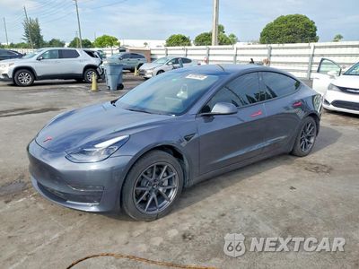 2023 TESLA MODEL 3 5YJ3E1EA5PF678003 - główne zdjęcie licytacji z USA - miniatura