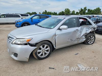 2010 TOYOTA CAMRY LE 4T4BF3EKXAR072483 - główne zdjęcie licytacji z USA - miniatura
