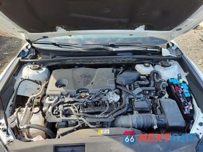 Zdjęcie 11 z 12 samochodu: 2025 TOYOTA CAMRY LE VIN:4T1DAACK9SU069391 - miniatura
