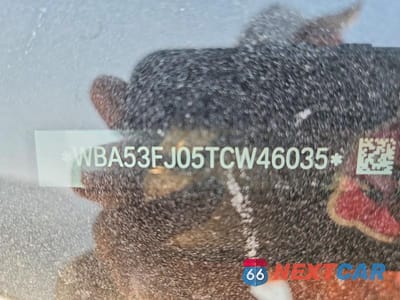 Zdjęcie 12 z 12 samochodu: 2026 BMW 530 XI VIN:WBA53FJ05TCW46035 - miniatura