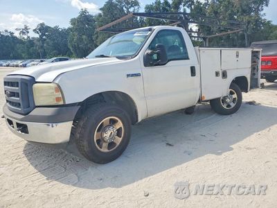 2006 FORD F250 SUPER DUTY 1FDNF20586EC38231 - główne zdjęcie licytacji z USA - miniatura