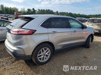 Trzecie zdjęcie samochodu z tyłu: 2024 FORD EDGE SEL VIN:2FMPK4J94RBA53417 - miniatura