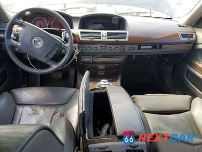 Zdjęcie 8 z 13 samochodu: 2002 BMW 745 I VIN:WBAGL63462DP50194 - miniatura