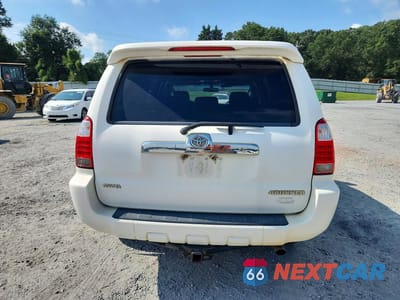Zdjęcie 6 z 13 samochodu: 2007 TOYOTA 4RUNNER SR5 VIN:JTEZU14R370094827 - miniatura