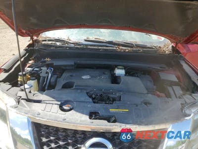 Zdjęcie 12 z 13 samochodu: 2014 NISSAN PATHFINDER VIN:5N1AR2MM0EC699375 - miniatura