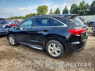 Drugie zdjęcie samochodu z przodu: 2013 ACURA RDX TECHNOLOGY VIN:5J8TB4H57DL005782 - miniatura