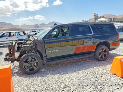 2018 CHEVROLET SUBRBAN 1GNSKHKCXJR105982 - główne zdjęcie licytacji z USA - miniatura
