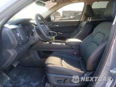 Zdjęcie 7 z 13 samochodu: 2026 NISSAN PATHFINDER PLATINUM VIN:5N1DR3DK9TC202239 - miniatura