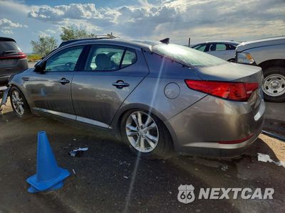 Drugie zdjęcie samochodu z przodu: 2013 KIA OPTIMA EX VIN:5XXGN4A79DG223127 - miniatura