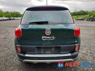 Zdjęcie 6 z 14 samochodu: 2014 FIAT 500L TREKKING VIN:ZFBCFADH2EZ007331 - miniatura