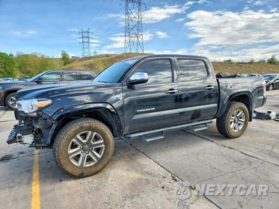 2017 TOYOTA TACOMA LIMITED 3TMGZ5AN7HM110192 - główne zdjęcie licytacji z USA - miniatura