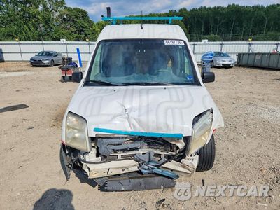 Piąte zdjęcie samochodu w środku: 2012 FORD TRANSIT CONNECT XL VIN:NM0LS7ANXCT077999 - miniatura