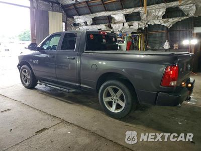 Drugie zdjęcie samochodu z przodu: 2017 RAM 1500 ST VIN:1C6RR7FT4HS717175 - miniatura