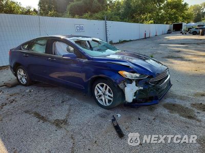 Czwarte zdjęcie samochodu z boku: 2016 FORD FUSION SE VIN:3FA6P0H77GR198910 - miniatura