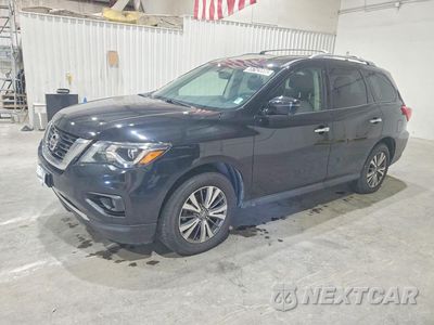 2019 NISSAN PATHFINDER SL 5N1DR2MM8KC613903 - główne zdjęcie licytacji z USA - miniatura