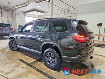 Drugie zdjęcie samochodu z przodu: 2025 HONDA PILOT TRAILSPORT VIN:5FNYG1H65SB176625 - miniatura