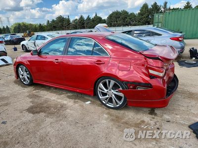 Drugie zdjęcie samochodu z przodu: 2011 TOYOTA CAMRY SE VIN:4T1BF3EK0BU180669 - miniatura