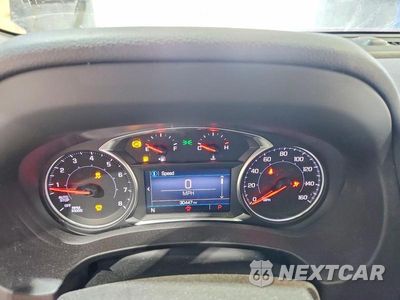 Zdjęcie 9 z 13 samochodu: 2023 GMC TERRAIN SLE VIN:3GKALMEG8PL259748 - miniatura