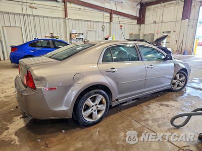Trzecie zdjęcie samochodu z tyłu: 2012 CHEVROLET MALIBU 2LT VIN:1G1ZD5E07CF314319 - miniatura