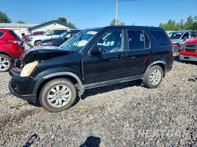 2006 HONDA CR-V SE JHLRD78926C036984 - główne zdjęcie licytacji z USA - miniatura