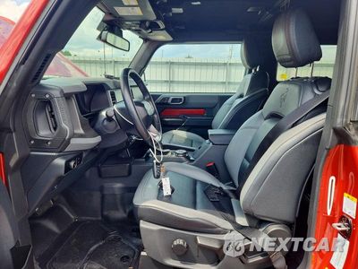 Zdjęcie 7 z 13 samochodu: 2024 FORD BRONCO BIG BEND VIN:1FMDE7AH9RLB43052 - miniatura