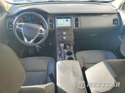 Zdjęcie 8 z 13 samochodu: 2018 FORD FLEX SEL VIN:2FMGK5C85JBA15905 - miniatura