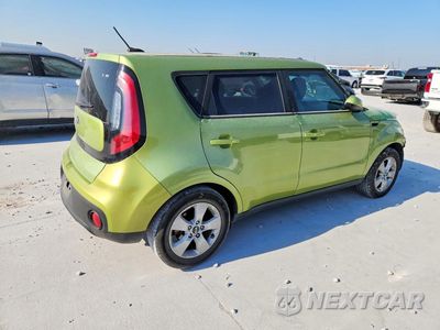 Trzecie zdjęcie samochodu z tyłu: 2018 KIA SOUL BASE VIN:KNDJN2A26J7890367 - miniatura