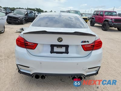 Zdjęcie 6 z 12 samochodu: 2015 BMW M4 VIN:WBS3R9C53FK331756 - miniatura