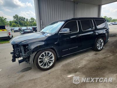 2022 JEEP GRAND WAGONEER SERIES II 1C4SJVFJ1NS116368 - główne zdjęcie licytacji z USA - miniatura