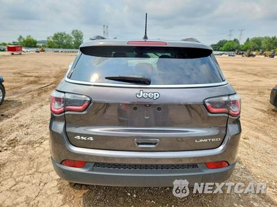 Zdjęcie 6 z 12 samochodu: 2018 JEEP COMPASS LIMITED VIN:3C4NJDCB5JT440551 - miniatura
