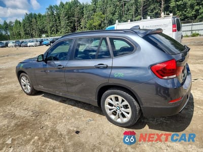 Drugie zdjęcie samochodu z przodu: 2014 BMW X1 XDRIVE28I VIN:WBAVL1C53EVR94368 - miniatura