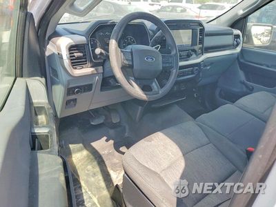 Zdjęcie 8 z 12 samochodu: 2021 FORD F150 VIN:1FTMF1CB5MKD65402 - miniatura