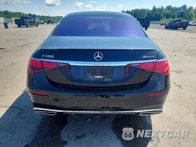 Zdjęcie 6 z 13 samochodu: 2021 MERCEDES-BENZ S 580 4MATIC VIN:W1K6G7GBXMA019361 - miniatura