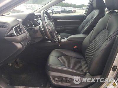 Zdjęcie 7 z 12 samochodu: 2020 TOYOTA CAMRY SE NIGHTSHADE VIN:4T1G11AK2LU327221 - miniatura