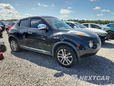 Czwarte zdjęcie samochodu z boku: 2011 NISSAN JUKE S VIN:JN8AF5MR9BT006829 - miniatura