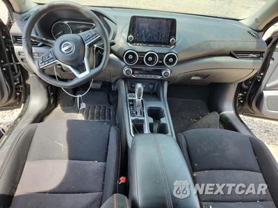 Zdjęcie 8 z 12 samochodu: 2025 NISSAN SENTRA SR VIN:3N1AB8DV0SY427984 - miniatura